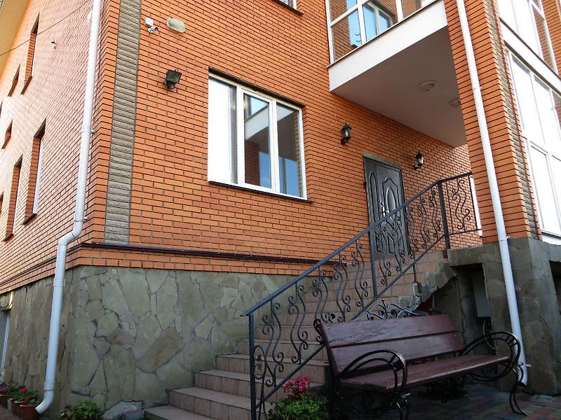 Villa Prestige Kyiv Hotel