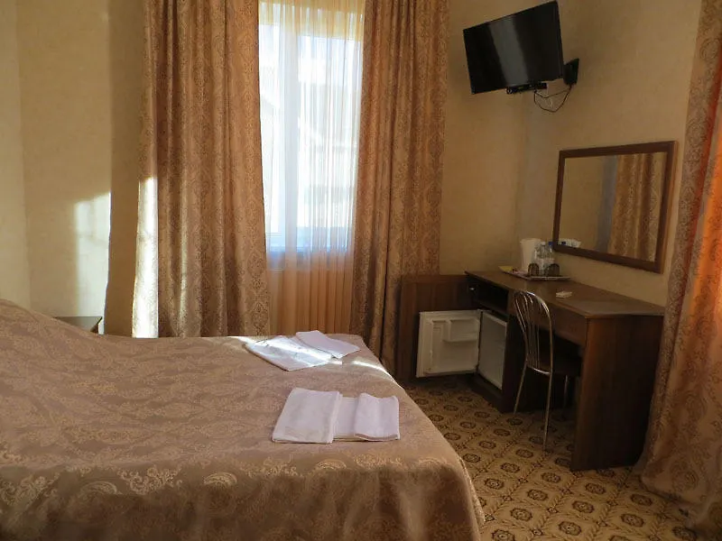 Hotel Villa Prestige Kyiv