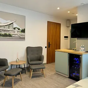 Aparthotel Be The One, Kyiv
