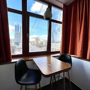 Hotel Panorama Near Gulliver, Kyiv