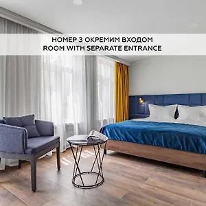 Hotel Queen Bee, Kyiv