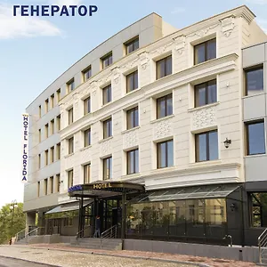 Hotel Florida, Kyiv