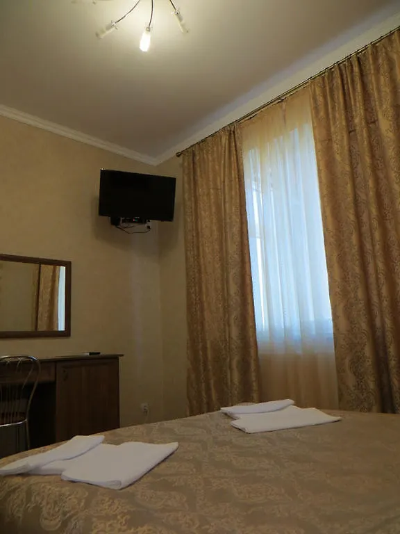 Villa Prestige Kyiv Hotel