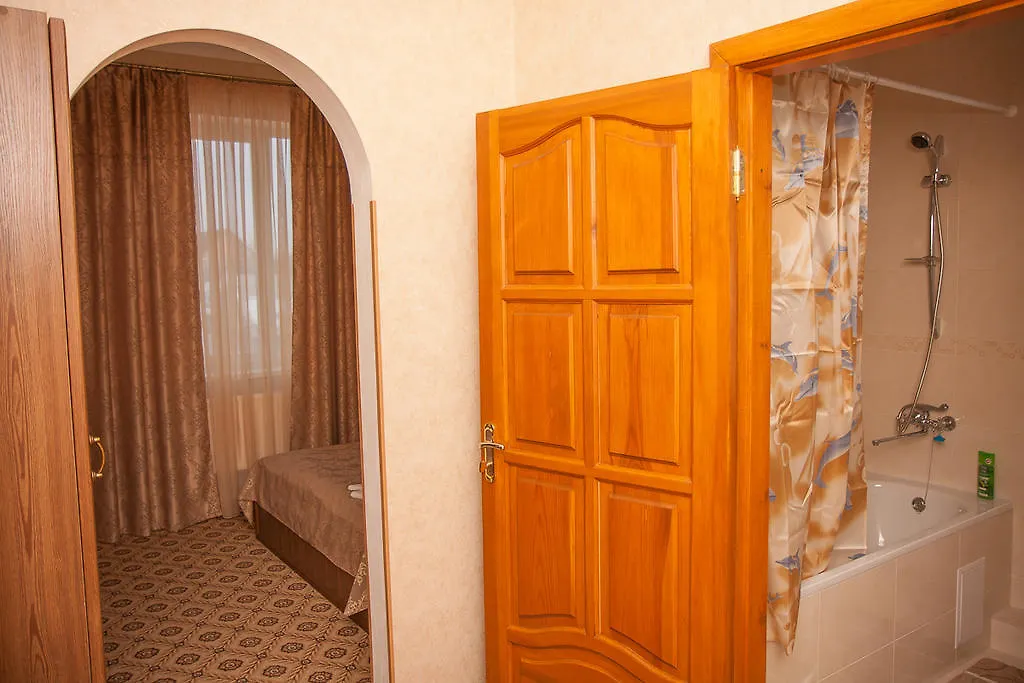 Hotel Villa Prestige Kyiv