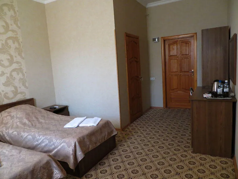 Hotel Villa Prestige Kyiv