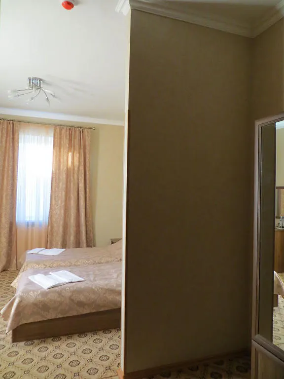 Hotel Villa Prestige Kyiv Ukraine