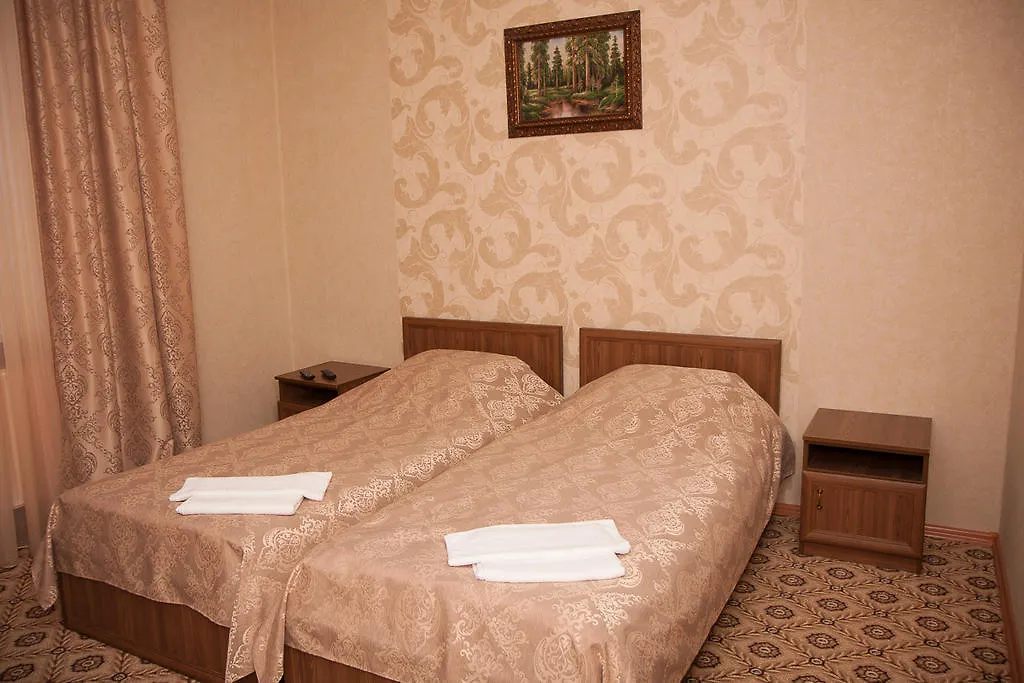 Villa Prestige Kyiv Hotel