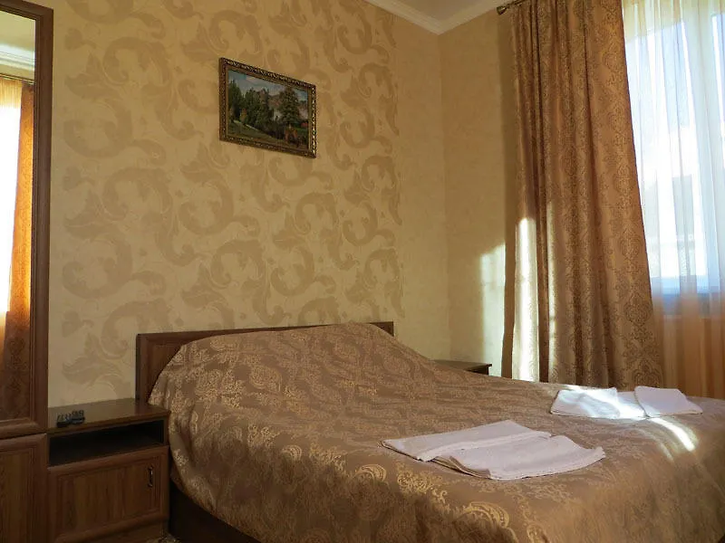 Hotel Villa Prestige Kyiv Ukraine